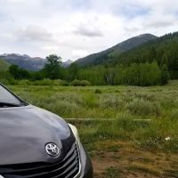 Corral Creek Canyon Camping ico