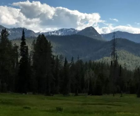 Manapu Recreation Camp