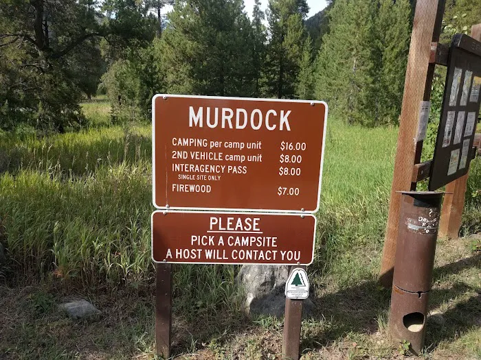 Murdock Campground Picture 7