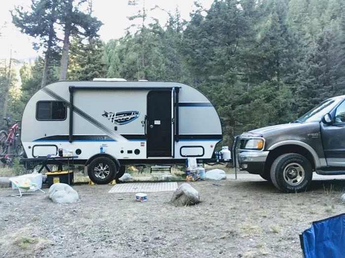 Caribou Campground Picture 8