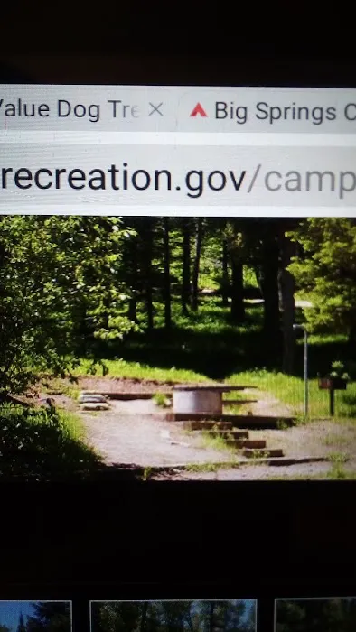 Caribou Campground Picture 1