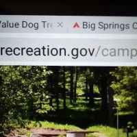 Caribou Campground ico