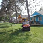 Pleasant Beach Resort, RV Lots, Cabins and Pool