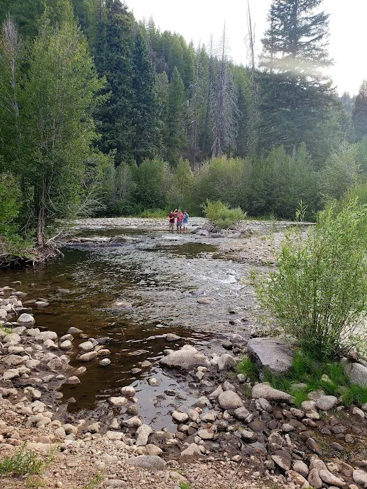 North Fork Campground Picture 2