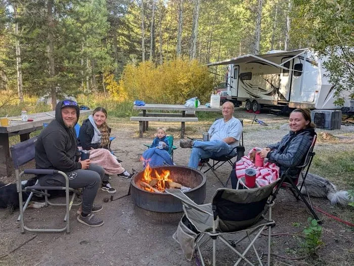 North Fork Campground Picture 9