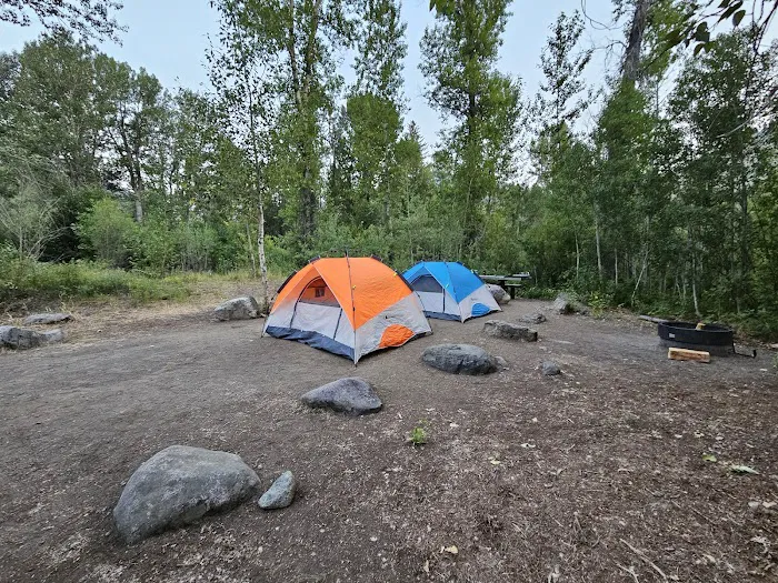 North Fork Campground Picture 6