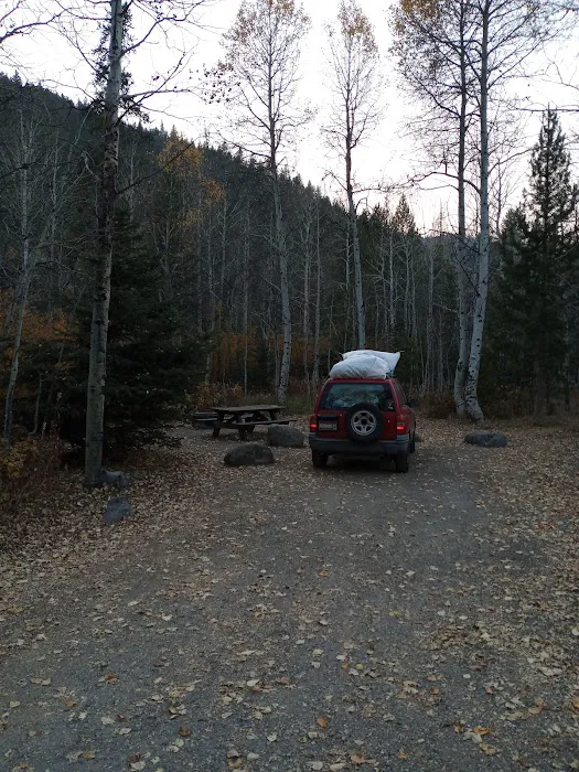 North Fork Campground Picture 4