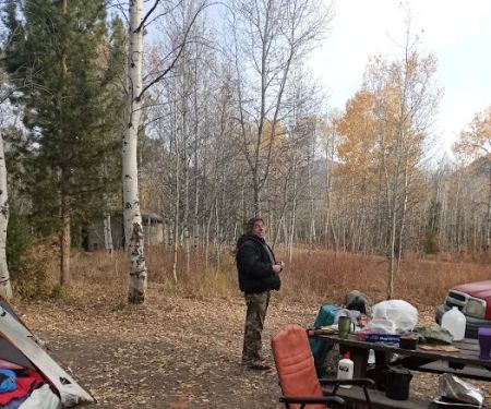 North Fork Campground