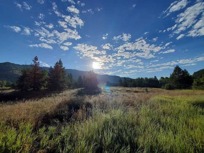 North Fork Campground Picture 5