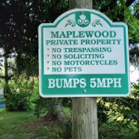 Maplewood Manufactured Home ico