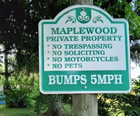 Maplewood Manufactured Home