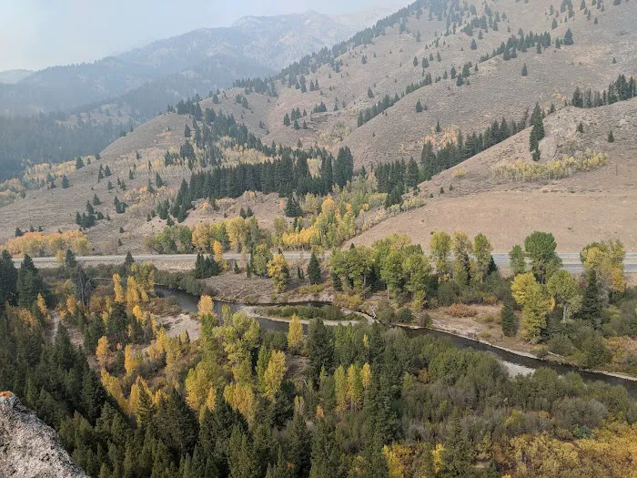 Wood River Campground Picture 4