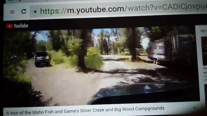 Wood River Campground Picture 1