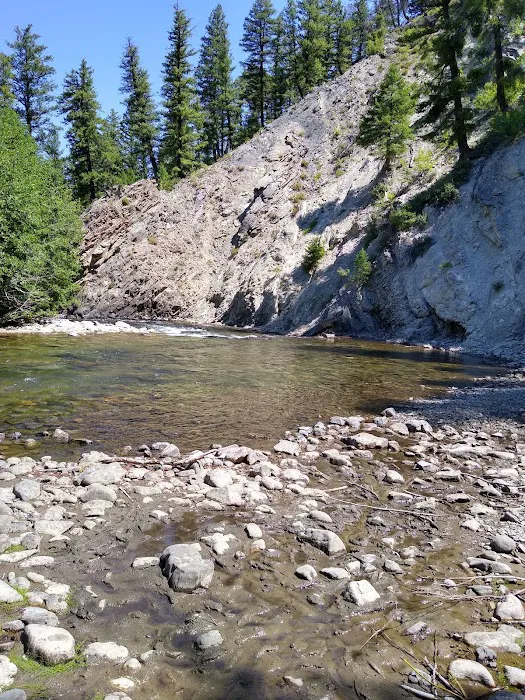 Wood River Campground Picture 3