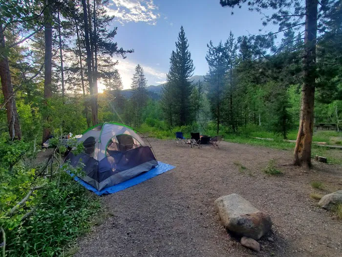 Wood River Campground Picture 6