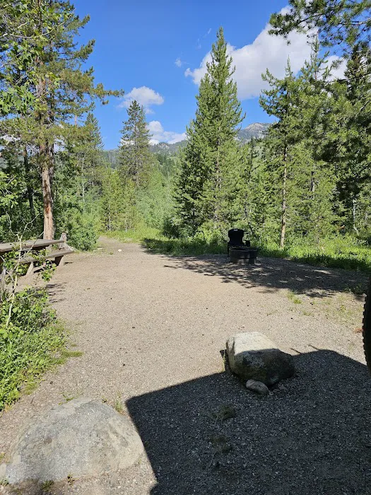 Wood River Campground Picture 8