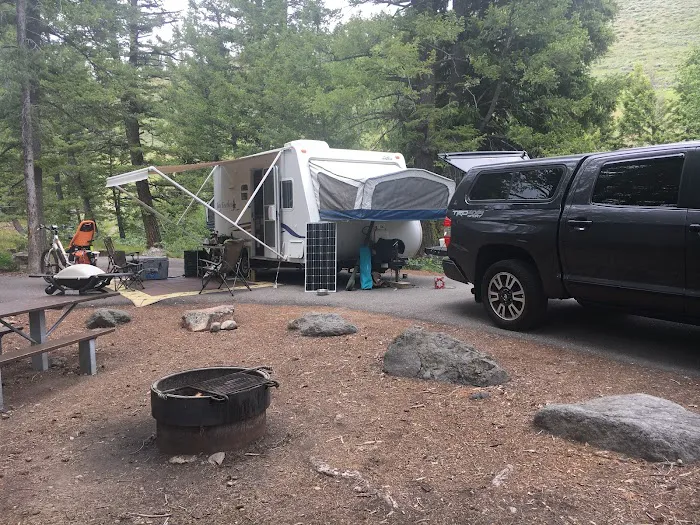 Wood River Campground Picture 10