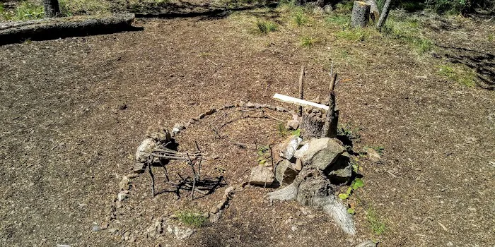 Wood River Campground Picture 9