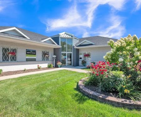 Ingram Manor MH Community