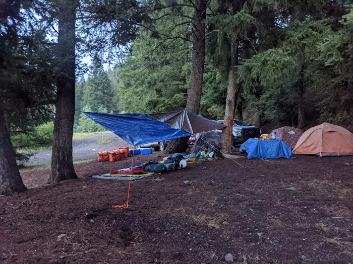 Federal Gulch Campground Picture 6