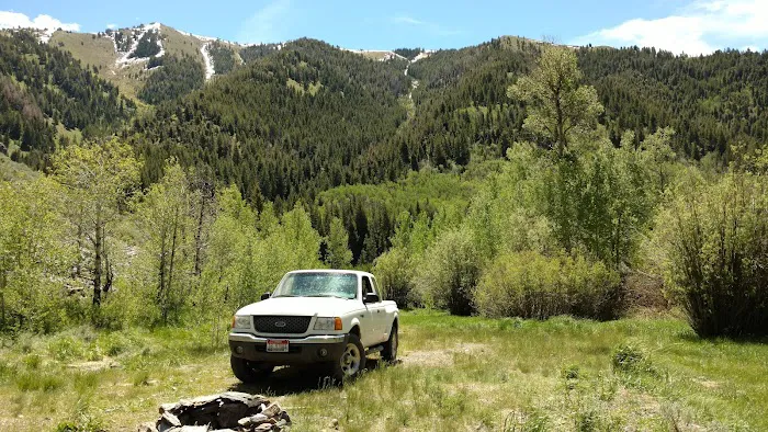 Sawmill Campground Picture 8