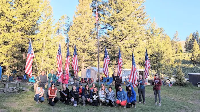 Loristica Group Campground Picture 2