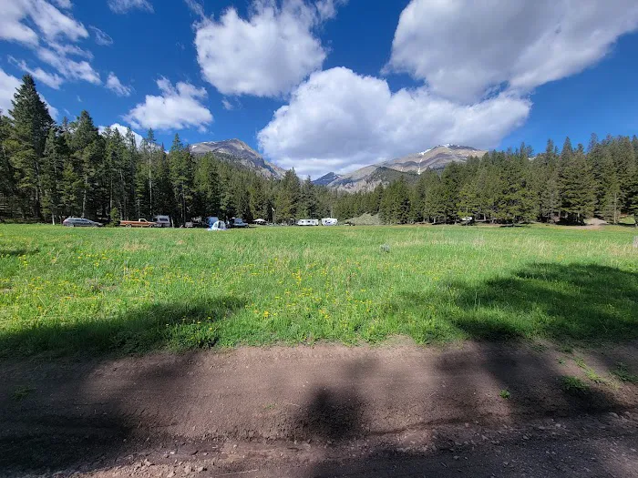 Loristica Group Campground Picture 1