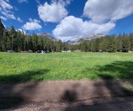 Loristica Group Campground