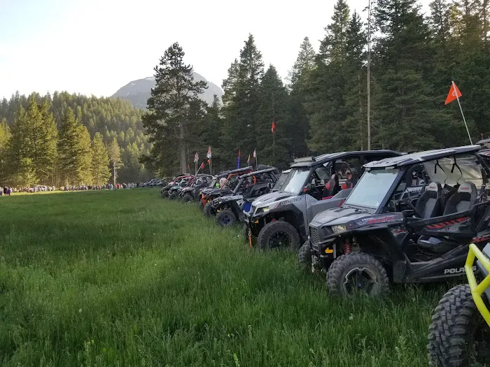 Loristica Group Campground Picture 5
