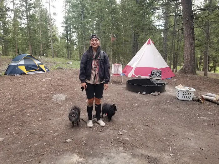 Loristica Group Campground Picture 8