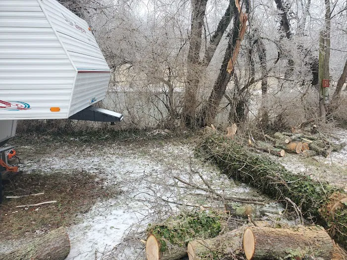 Pioneer Playhouse Rv campground Picture 3