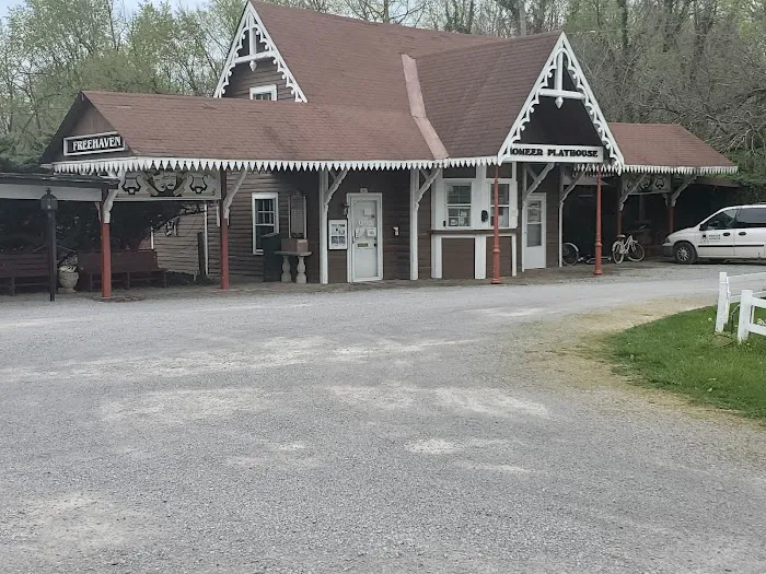 Pioneer Playhouse Rv campground Picture 1