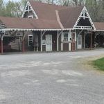 Pioneer Playhouse Rv campground
