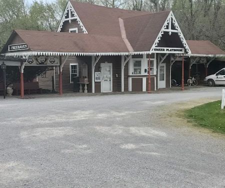 Pioneer Playhouse Rv campground