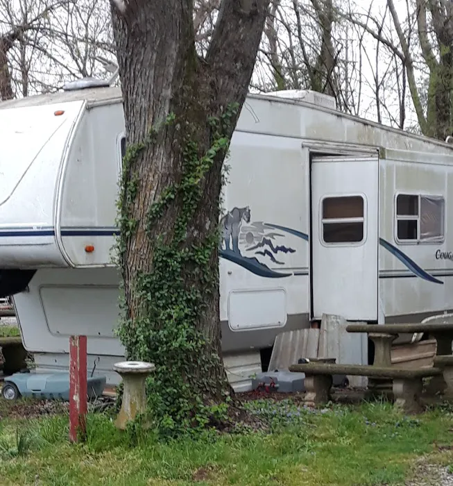 Pioneer Playhouse Rv campground Picture 4