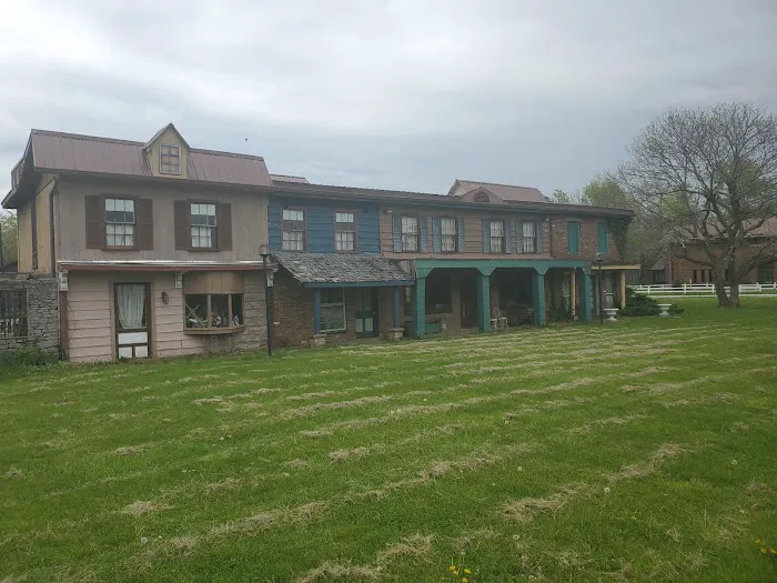 Pioneer Playhouse Rv campground Picture 7