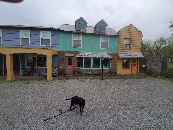 Pioneer Playhouse Rv campground Picture 8