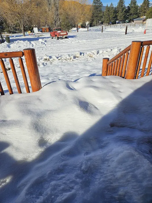 Gold Valley Log Cabin Picture 7