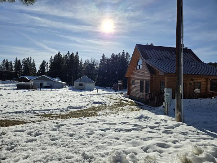 Gold Valley Log Cabin Picture 2