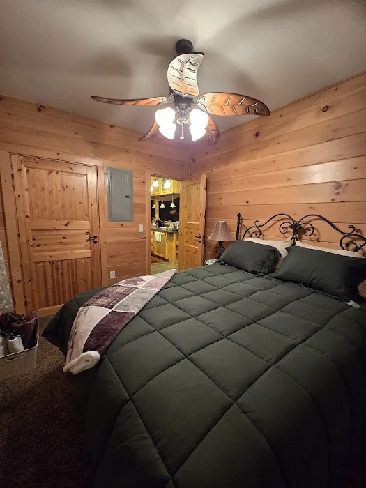 Gold Valley Log Cabin Picture 5