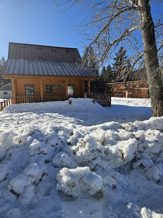 Gold Valley Log Cabin Picture 9