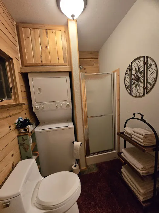 Gold Valley Log Cabin Picture 8