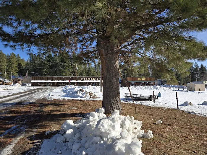 Gold Valley Log Cabin Picture 3