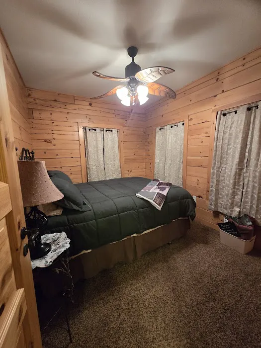 Gold Valley Log Cabin Picture 6