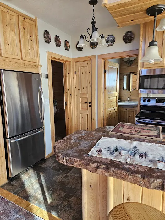 Gold Valley Log Cabin Picture 10