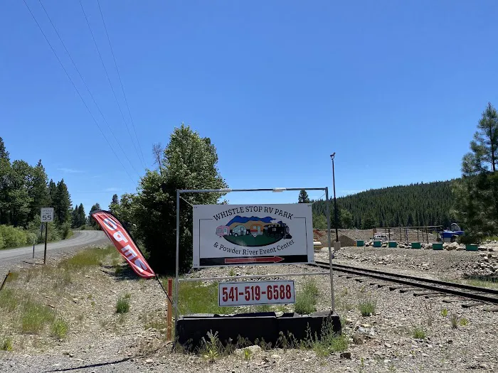 Whistle Stop RV Park Picture 10