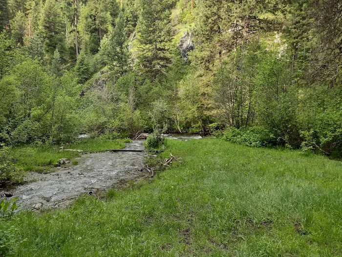 Deer Creek Campground Picture 1