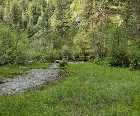 Deer Creek Campground