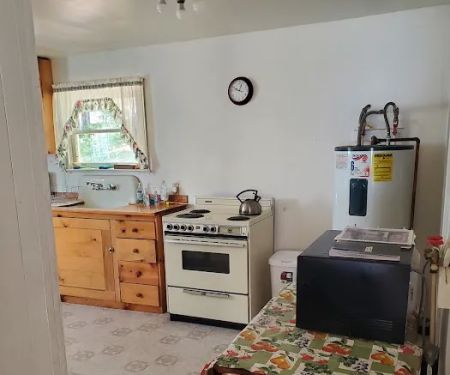 Fremont Caretaker's Cabin