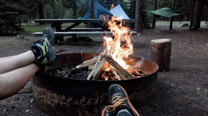 Winom Campground & Trailhead Picture 1